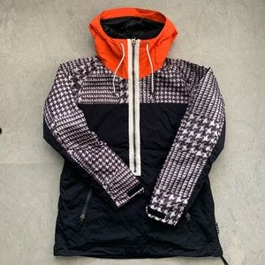 L.A.M.B. x BURTON Snowboard Parka - 2013 Collab